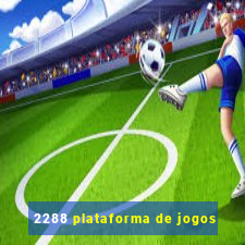 2288 plataforma de jogos